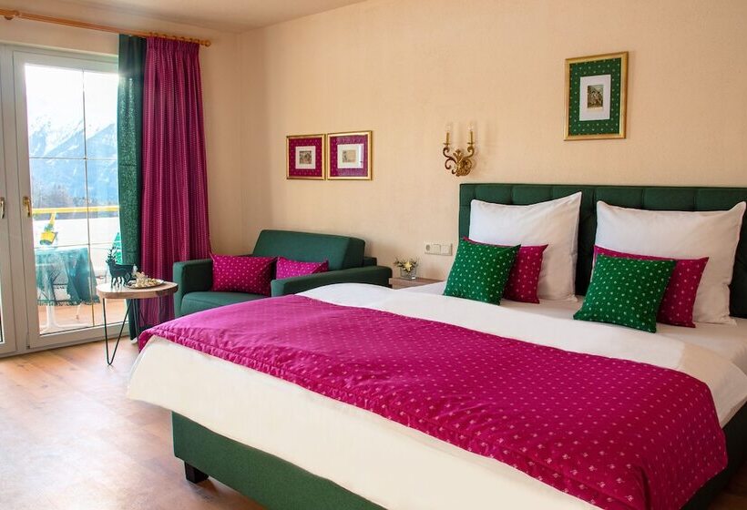 اتاق لوکس, Vitalhotel Kaiserhof