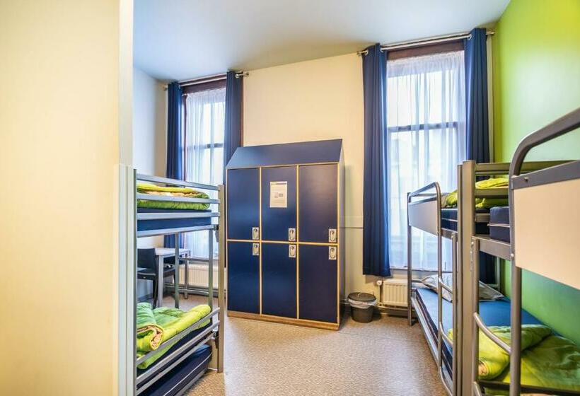 Номер Стандарт, Auberge De Jeunesse De Tournai