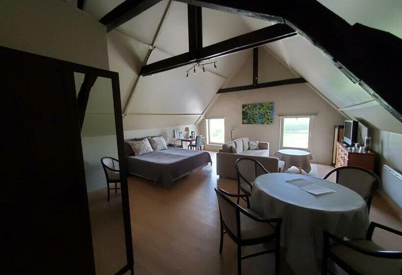Люкс, B&b Herberg Boerenhol De Mote Bvba