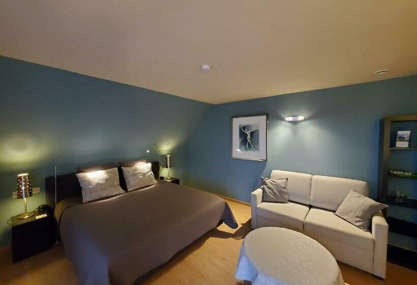 Люкс, B&b Herberg Boerenhol De Mote Bvba
