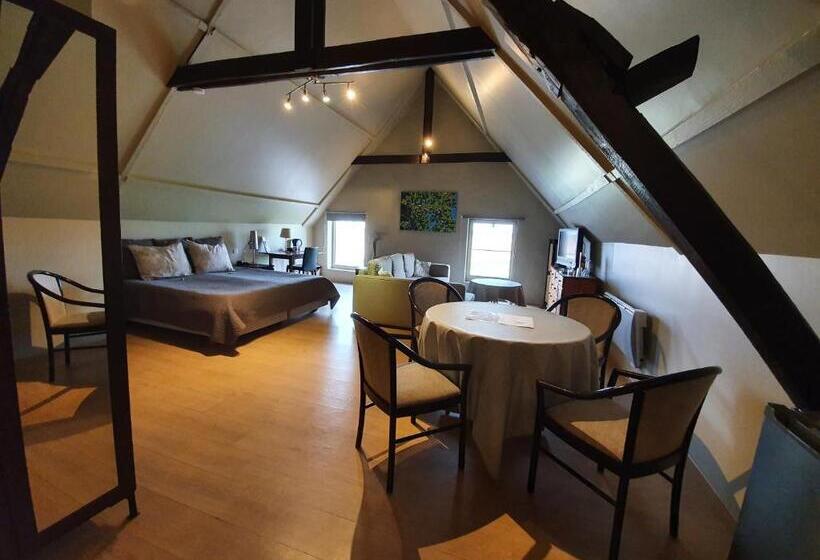 Люкс, B&b Herberg Boerenhol De Mote Bvba