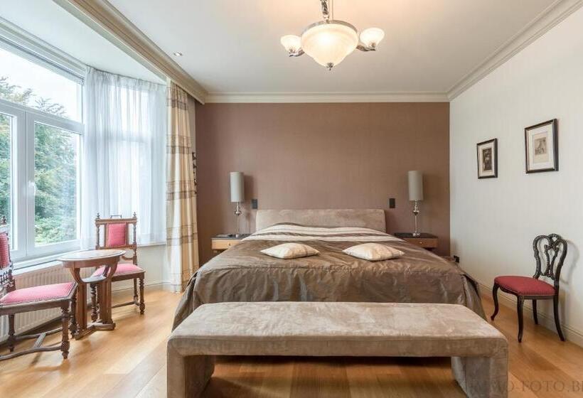 Номер Deluxe, Dendernachten