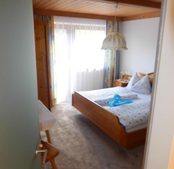 Номер Стандарт с Балконом, Gästehaus Lukasser