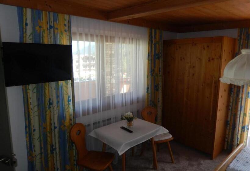 Номер Стандарт с Балконом, Gästehaus Lukasser