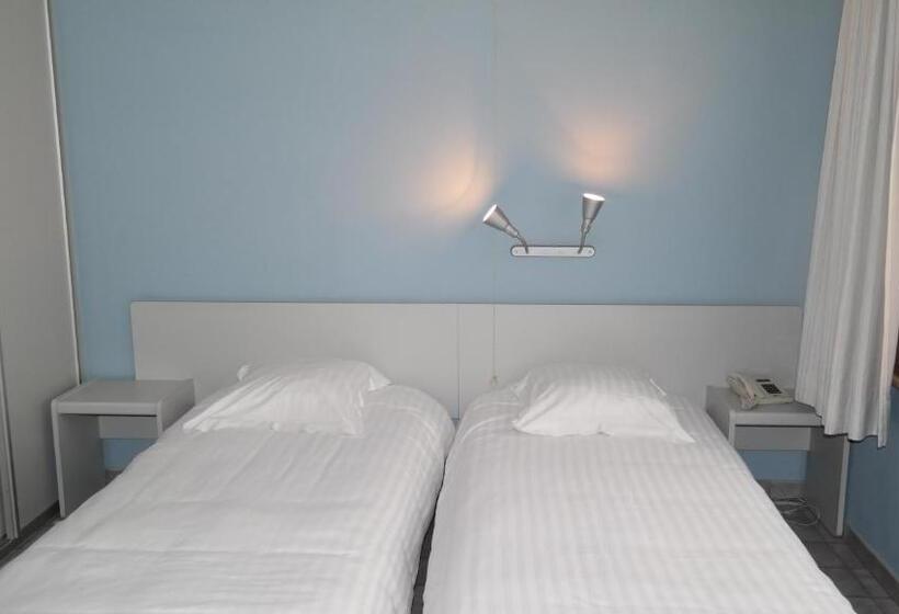 标准间, De Bonte Os Hotel & Tower