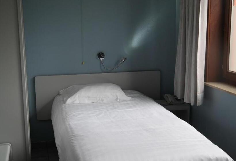 标准单人间, De Bonte Os Hotel & Tower