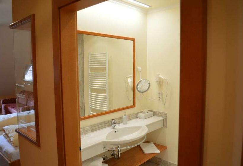Номер Стандарт, Genießerhof Haimer   Hotel Garni