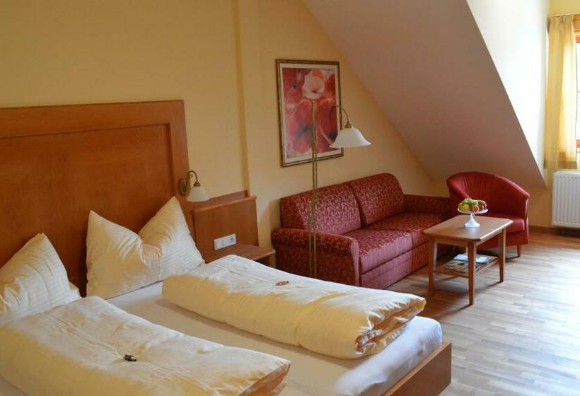 Номер Стандарт, Genießerhof Haimer   Hotel Garni