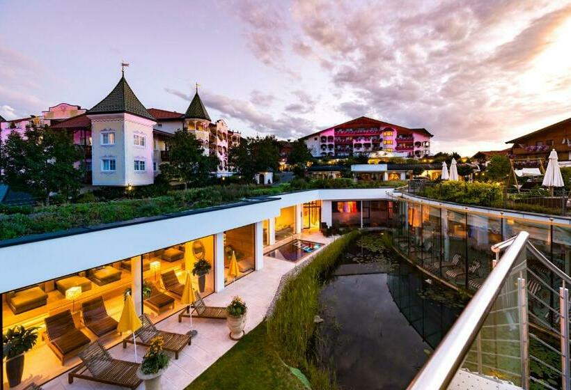 Люкс, Wohlfühlresort Peternhof