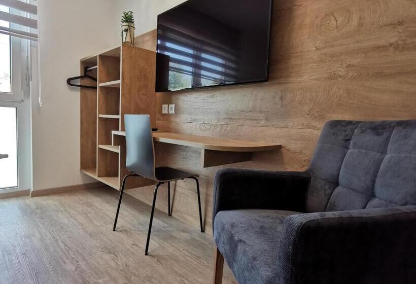 غرفة سوبيريور, Motel Hohenems
