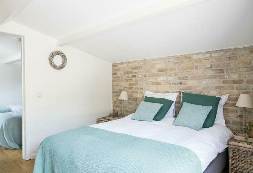 Четырехместный Номер Стандарт, B&b Het Soetewater