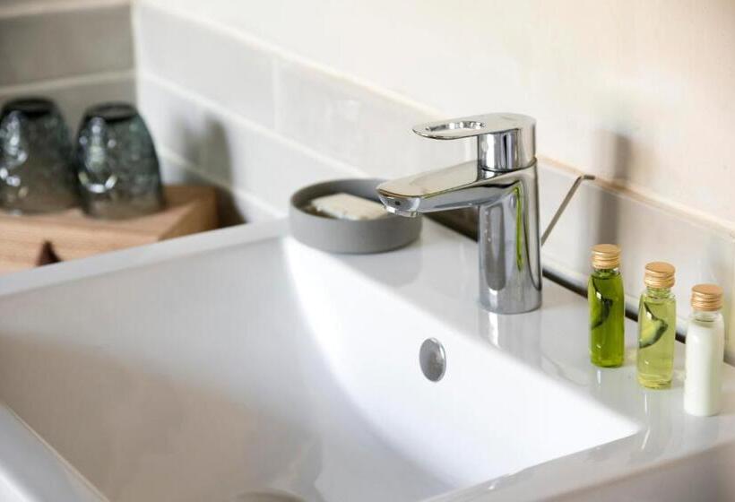 Номер Deluxe Кровать Кинг, B&b Het Soetewater