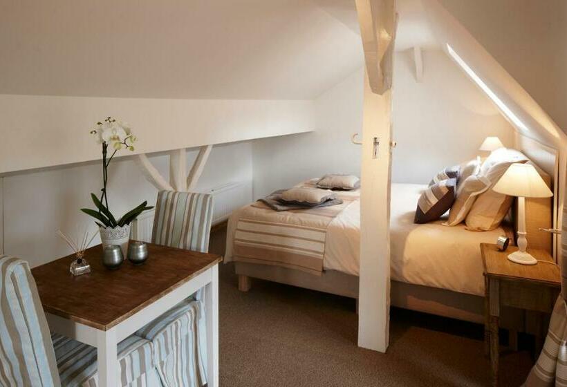Номер Deluxe, B&b Hof Van Vervoering