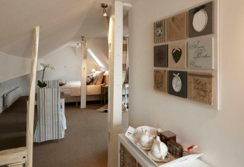豪华房间, B&b Hof Van Vervoering