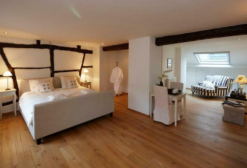 Люкс, B&b Hof Van Vervoering