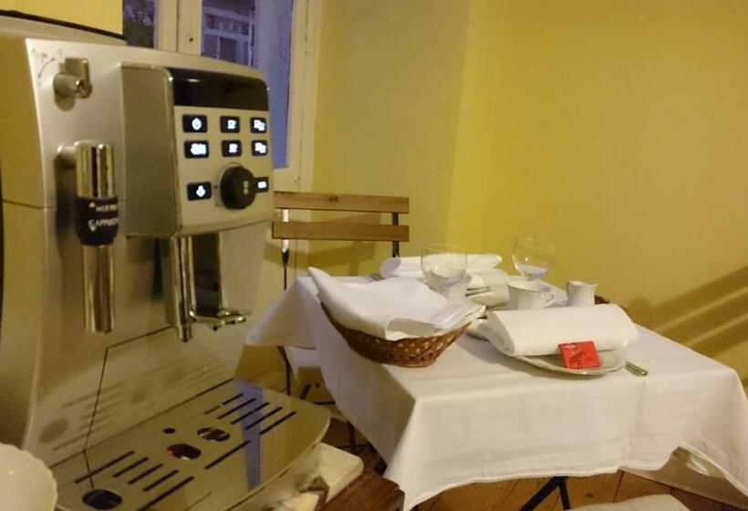 Номер Комфорт, La Ducale  B&b