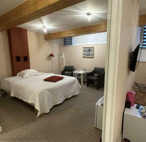 Номер Комфорт, La Ducale  B&b
