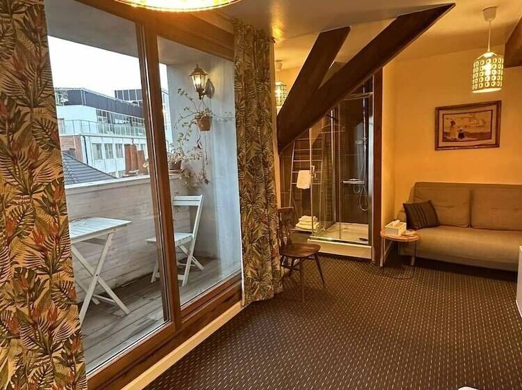 Номер Комфорт, La Ducale  B&b