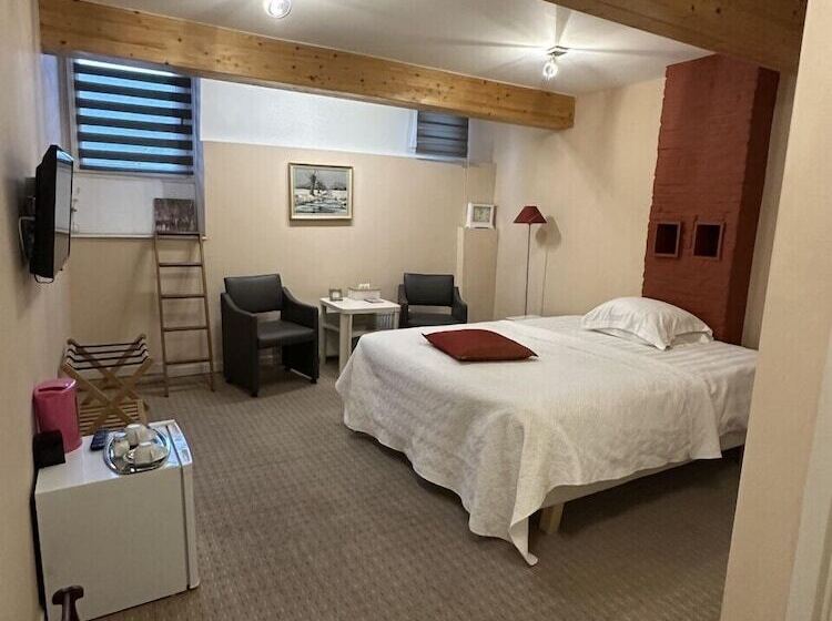Номер Комфорт, La Ducale  B&b