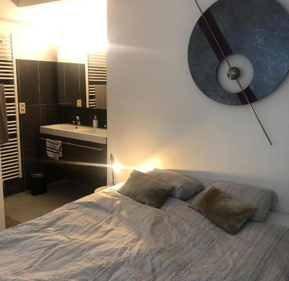 Номер Стандарт, B&b Loft Jamar Gare Du Midi
