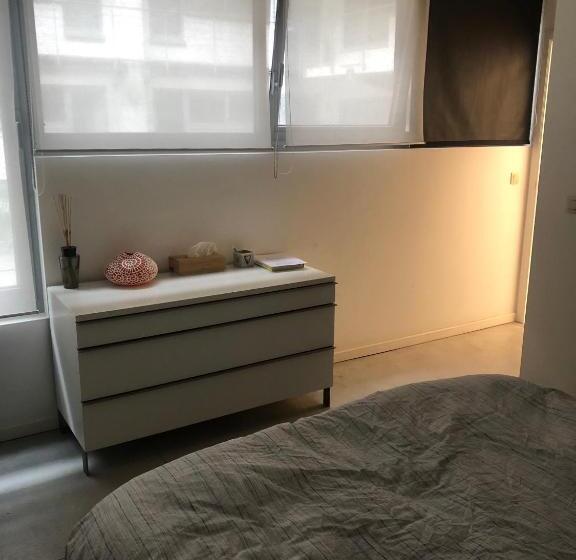 Номер Стандарт, B&b Loft Jamar Gare Du Midi