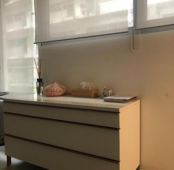 Номер Стандарт, B&b Loft Jamar Gare Du Midi