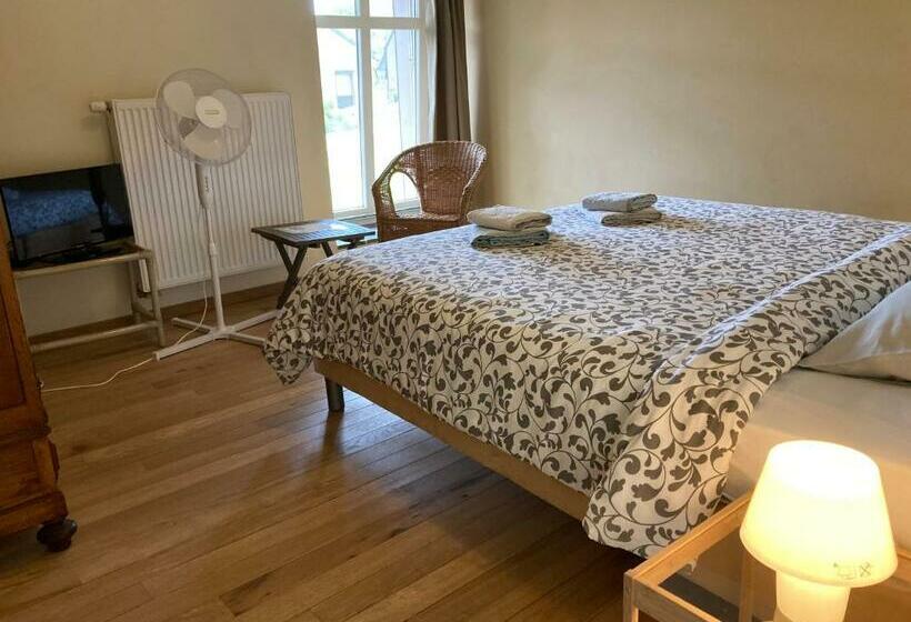 Standaard Vierpersoonskamer, B&b Molen Ter Walle
