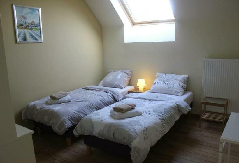 Четырехместный Номер Стандарт, B&b Molen Ter Walle