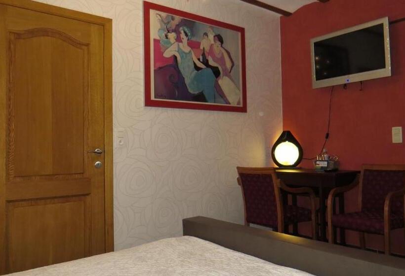 适合残疾人使用的标准间, B&b Nord Sud