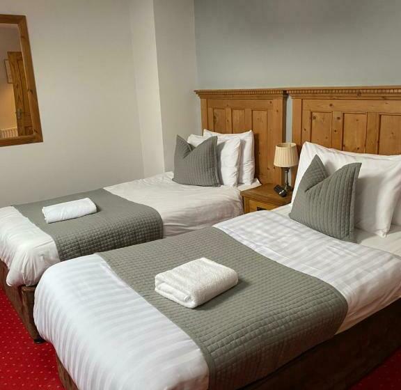Номер Стандарт, Dingle Marina Lodge