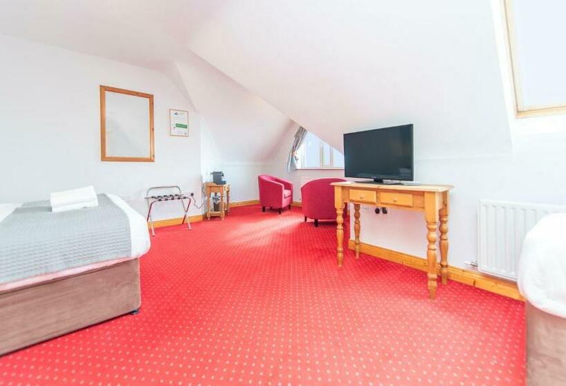 Семейный Номер, Dingle Marina Lodge