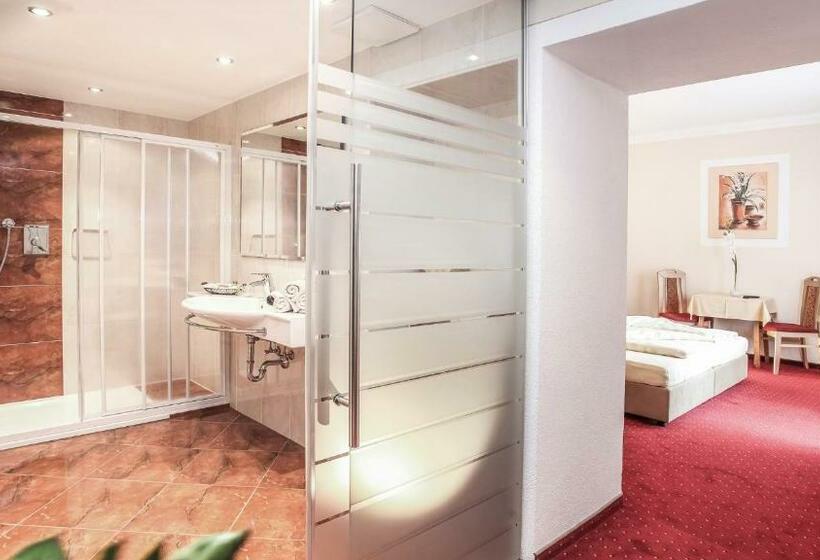 Стандартный Номер Кровать Кинг, Ferienhaus Austria