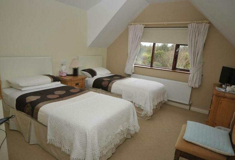 패밀리 룸, Heritage Accommodation