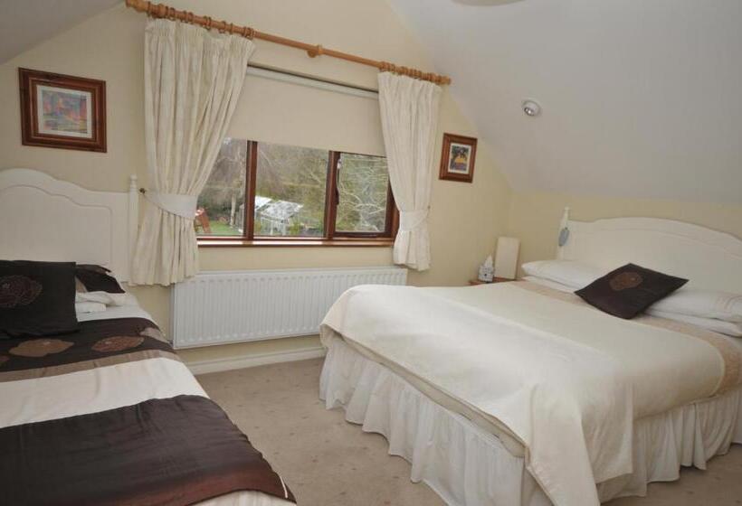 اتاق استاندارد یک نفره, Heritage Accommodation