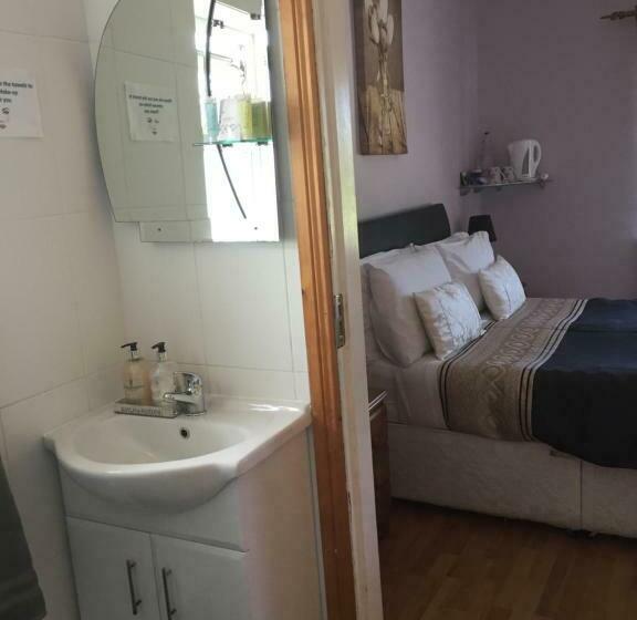 스탠다드 룸, Padua Guest Accommodation Rosslare