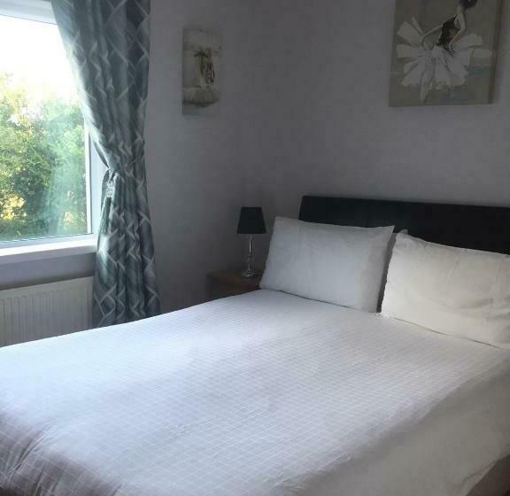 스탠다드 룸, Padua Guest Accommodation Rosslare