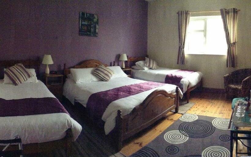 Семейный Номер, Deerpark Manor Bed And Breakfast