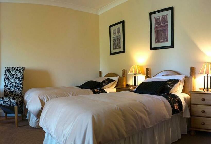 Номер Стандарт Трехместный, Grove House Bed & Breakfast
