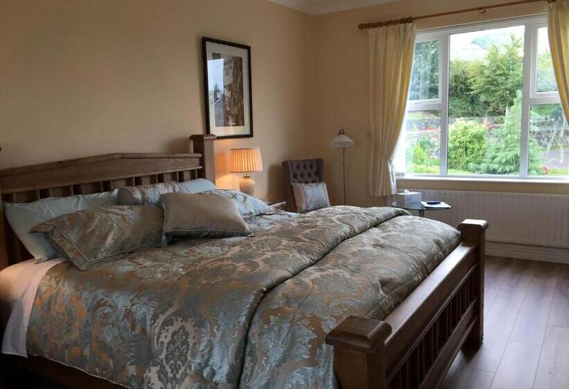 Номер Superior Кровать Кинг, Grove House Bed & Breakfast