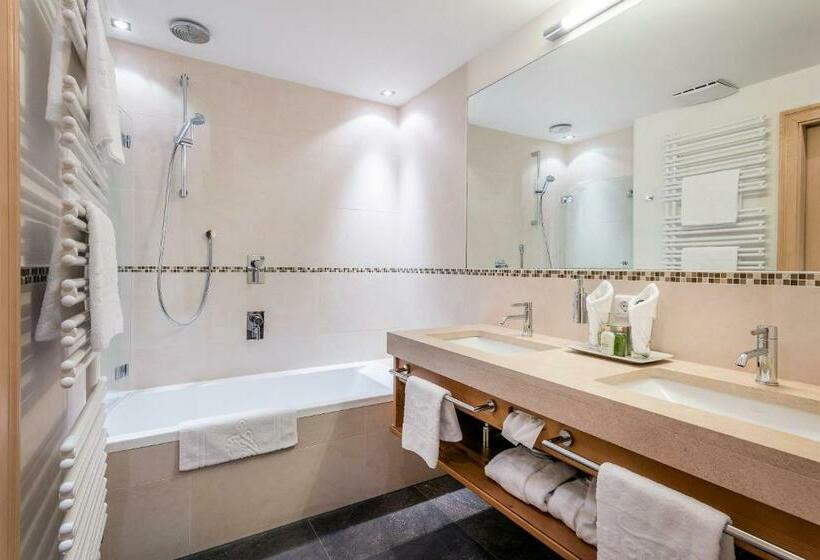 Family Suite, Auenhof