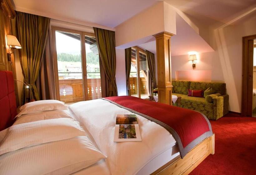 سوییت جونیور با بالکن, Auenhof