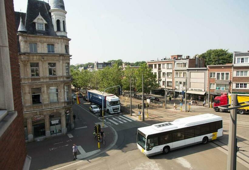 اتاق استاندارد یک نفره, Bristol Internationaal