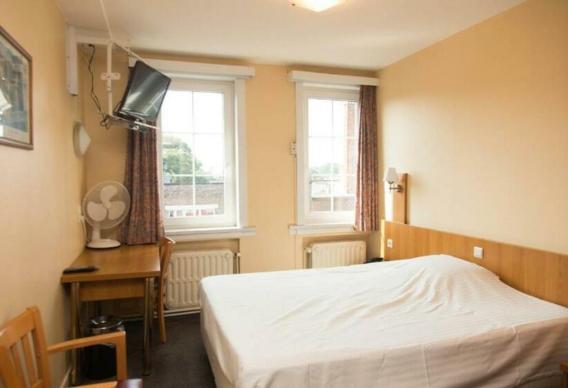 اتاق استاندارد با تخت دوبل, Bristol Internationaal
