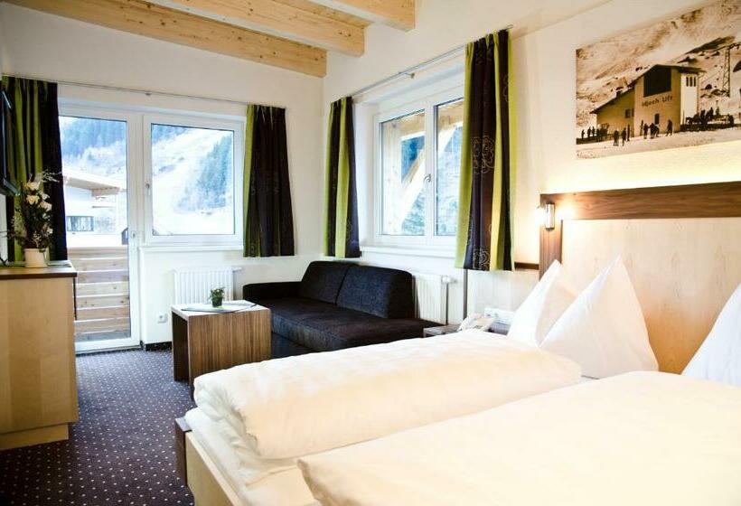 Номер Стандарт, Tannenhof
