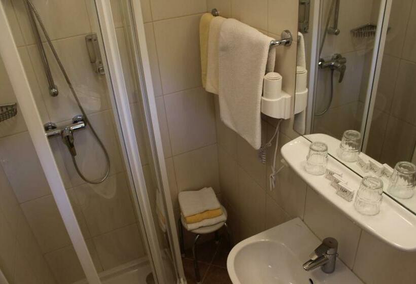 اتاق استاندارد یک نفره, Villa Auguste