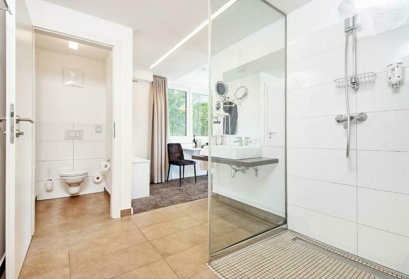 اتاق استاندارد, 24 Checkin Velden   Moderne Zimmer Im Zentrum