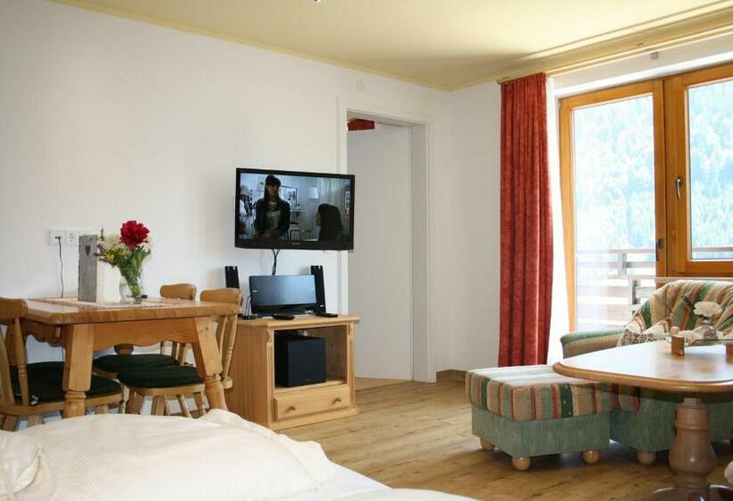 Апартаменты 2 Спальни, Sporthotel Walliser