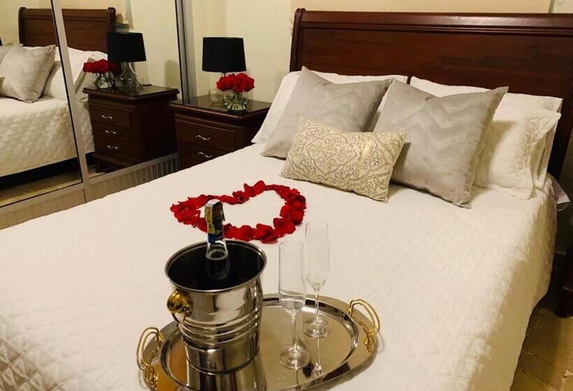 Quarto standard, San Francisco Apart