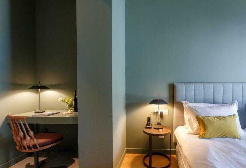 Номер Deluxe, Bordoy Casa Ládico   Hotel Boutique Adults Only