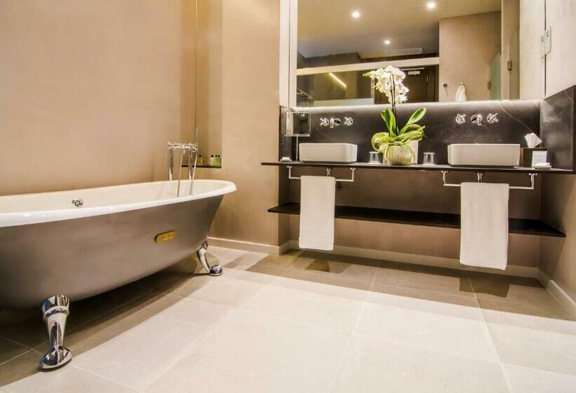 Люкс с Террасой, Bordoy Casa Ládico   Hotel Boutique Adults Only